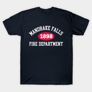 Mandrake Falls Fire Department T-Shirt